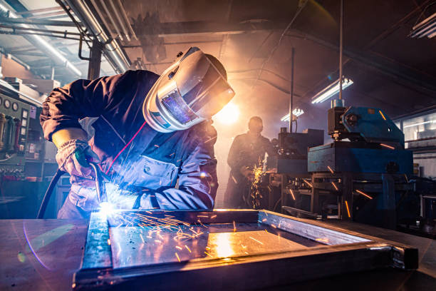 Affordable Welder Services in Wade, MS